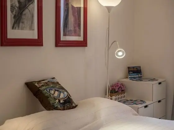 Economy Apart Daire, 2 Yatak Odası, Kısmi Deniz Manzaralı