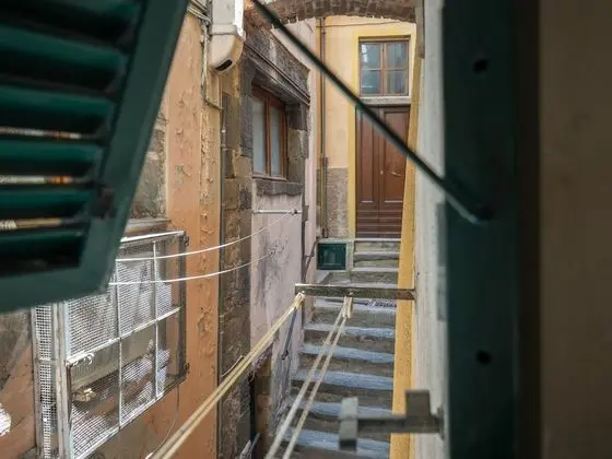 Economy Apart Daire, 2 Yatak Odası, Kısmi Deniz Manzaralı