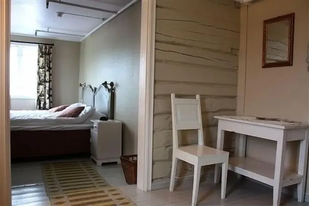 Traditional Tek Büyük veya İki Ayrı Yataklı Oda