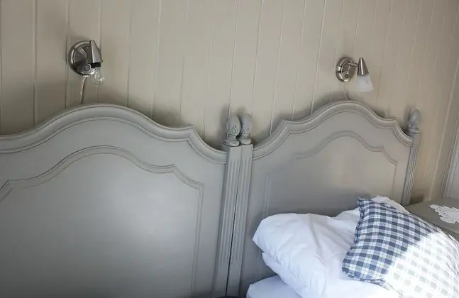 Traditional Tek Büyük Yataklı Oda (Shared Bathroom)