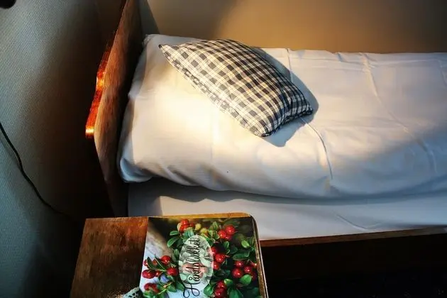 Traditional Tek Kişilik Oda