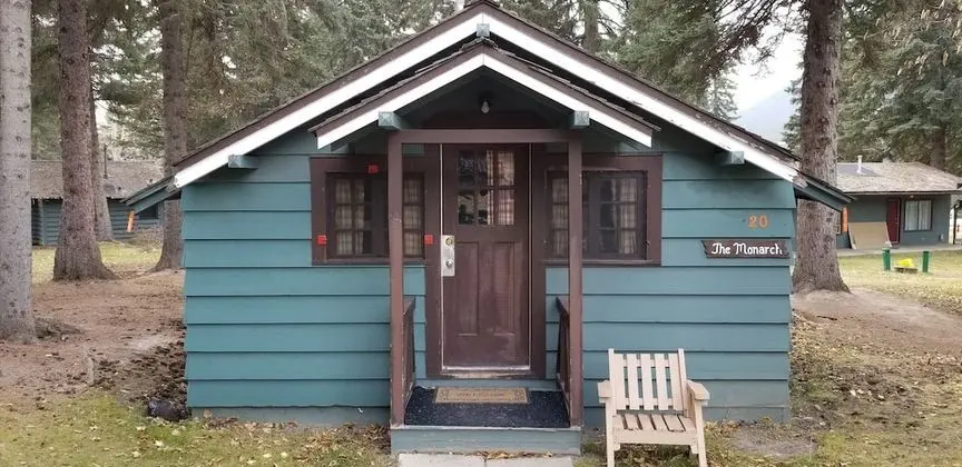 Basic Kulübe (Standard Studio Cabin)