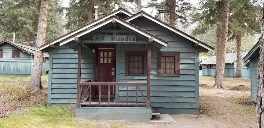 Kulübe, 1 Yatak Odası, Dağ Manzaralı