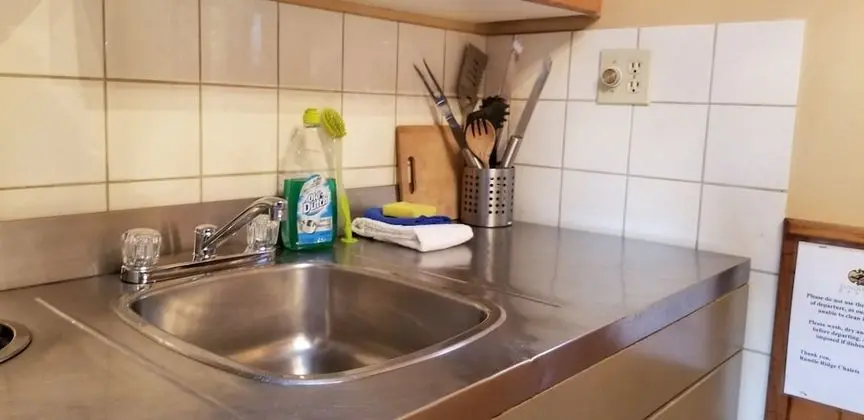 Kulübe, 1 Yatak Odası, Dağ Manzaralı