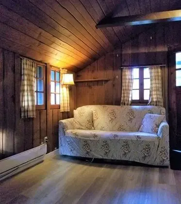Kulübe, 1 Yatak Odası, Dağ Manzaralı
