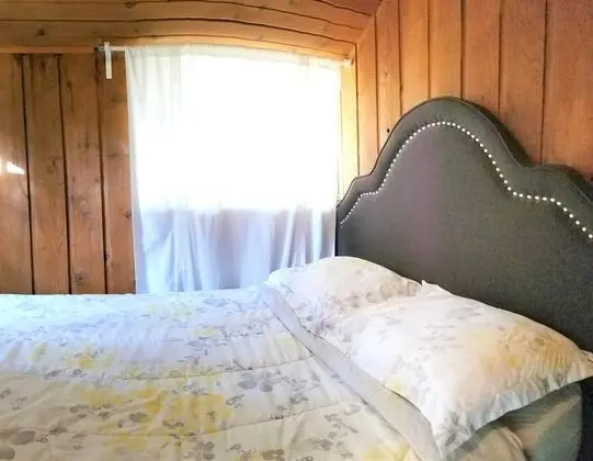 Kulübe, 2 Yatak Odası