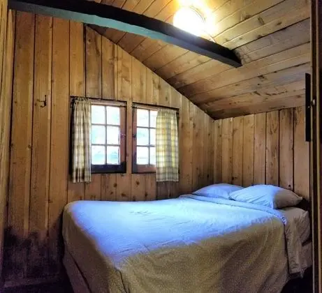 Kulübe, 2 Yatak Odası