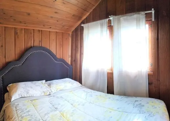 Kulübe, 2 Yatak Odası