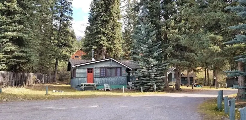 Kulübe, 2 Yatak Odası
