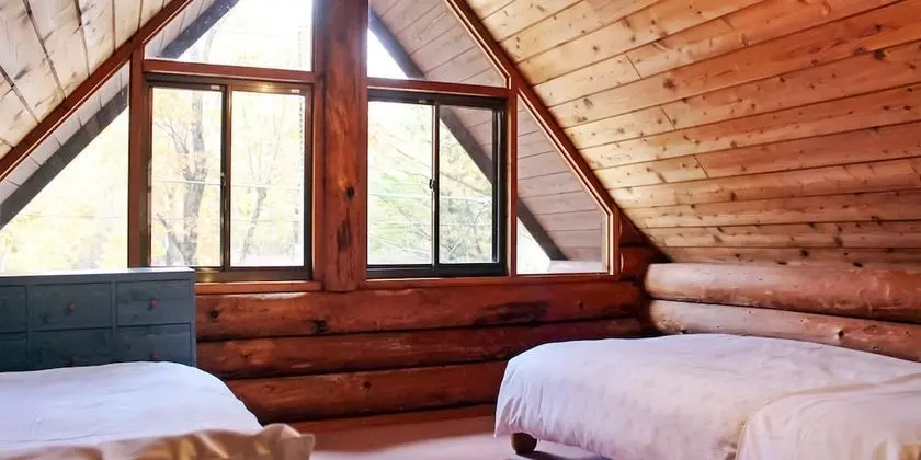 Kır Evi (Cute logs -Campanula- 4~6 people)