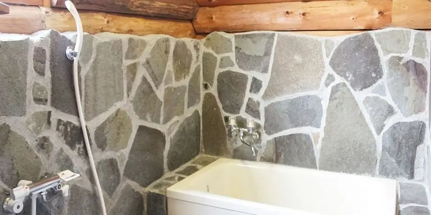 Kır Evi (Cute logs -Campanula- 4~6 people)