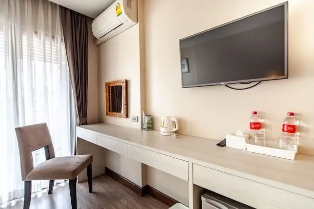 Superior İki Ayrı Yataklı Oda