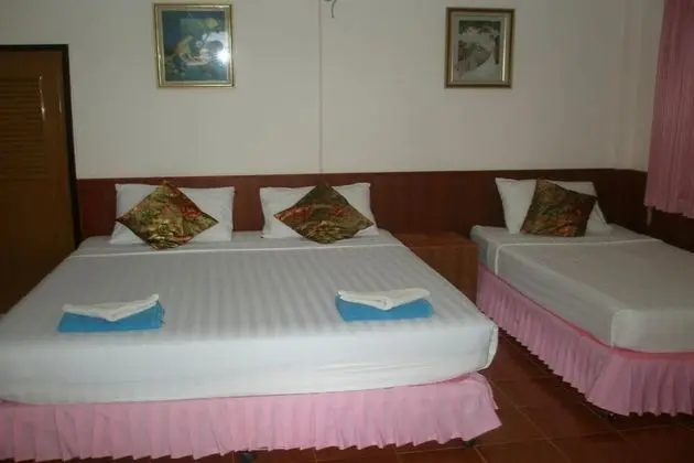 Bungalow with Sea View
