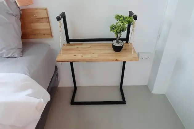Standard Tek Büyük Yataklı Oda