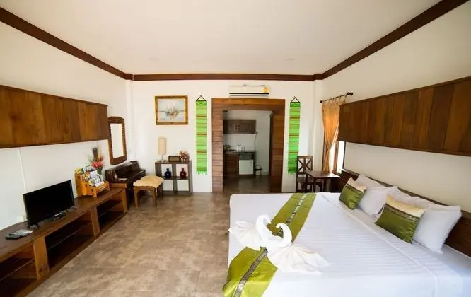 Superior Oda, Küvet