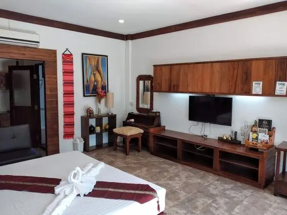 Superior Oda, Küvet