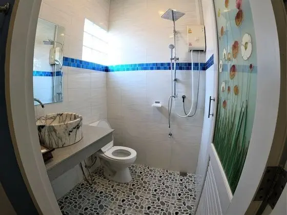 Tek Büyük Yataklı Oda, Bahçe Manzaralı