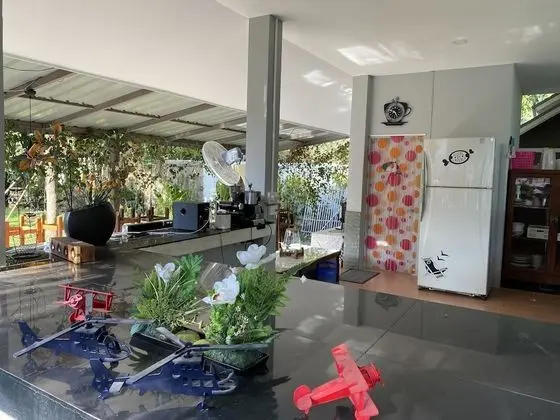 Tek Büyük Yataklı Oda, Bahçe Manzaralı