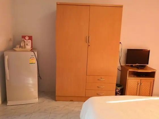 Standard Tek Büyük Yataklı Oda