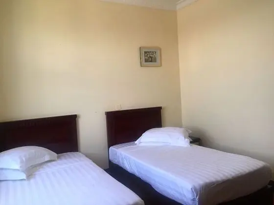 Standard İki Ayrı Yataklı Oda, Birden Çok Yatak, Sigara İçilebilir, Şehir Manzaralı