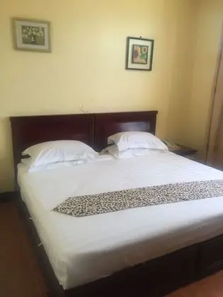 Standard Tek Büyük Yataklı Oda, 1 En Büyük (King) Boy Yatak, Sigara İçilebilir, Şehir Manzaralı