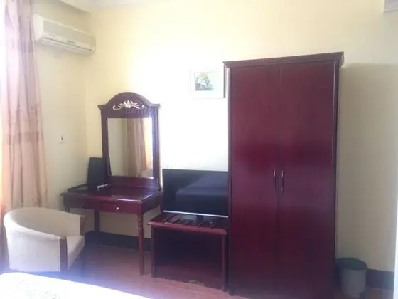 Standard Tek Büyük Yataklı Oda, 1 En Büyük (King) Boy Yatak, Sigara İçilebilir, Şehir Manzaralı