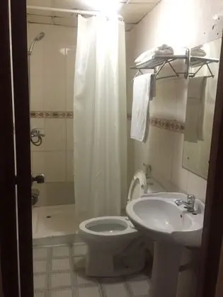 Standard Tek Büyük Yataklı Oda, 1 En Büyük (King) Boy Yatak, Sigara İçilebilir, Şehir Manzaralı