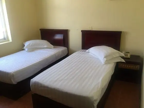 Standard Tek Kişilik Oda, Sigara İçilebilir, Şehir Manzaralı