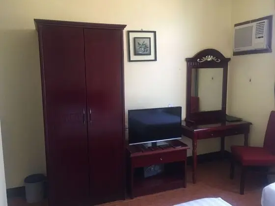 Standard Tek Kişilik Oda, Sigara İçilebilir, Şehir Manzaralı