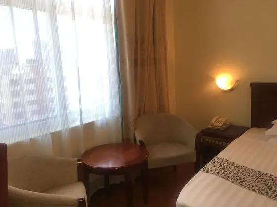 Standard Tek Kişilik Oda, Sigara İçilebilir, Şehir Manzaralı