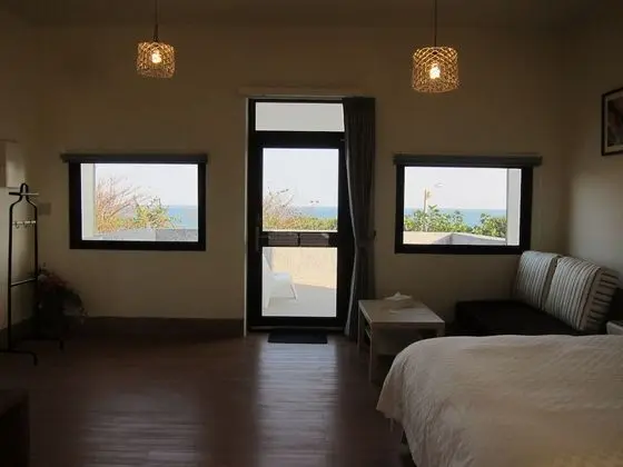 Elite Oda, 2 Çift Kişilik Yatak, Balkon, Deniz Manzaralı