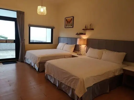 Elite Oda, 2 Çift Kişilik Yatak, Balkon, Deniz Manzaralı