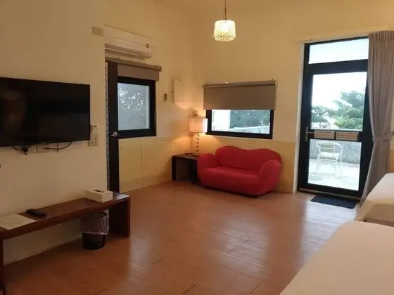 Elite Oda, 2 Çift Kişilik Yatak, Balkon, Deniz Manzaralı