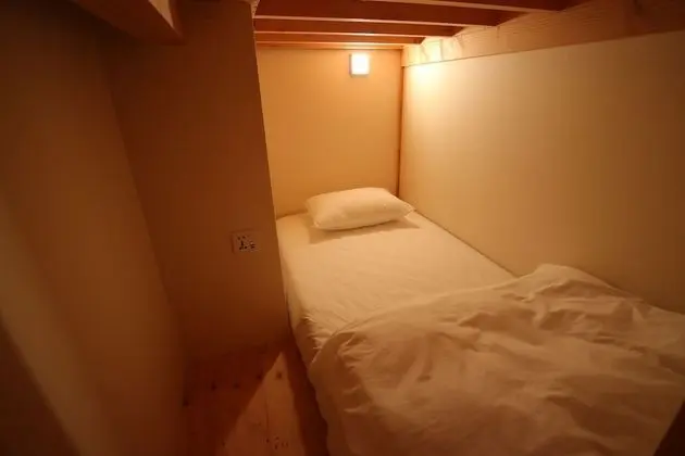 Ortak Ranzalı Oda (Capsule)