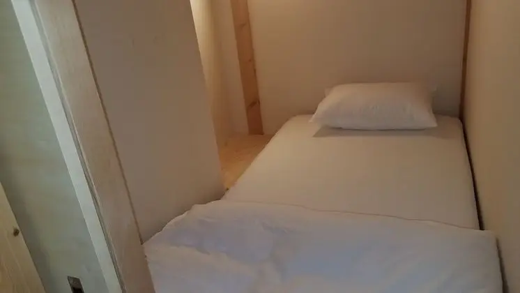 Ortak Ranzalı Oda (Capsule)