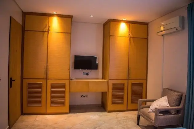 Presidential Apart Daire, 2 Yatak Odası