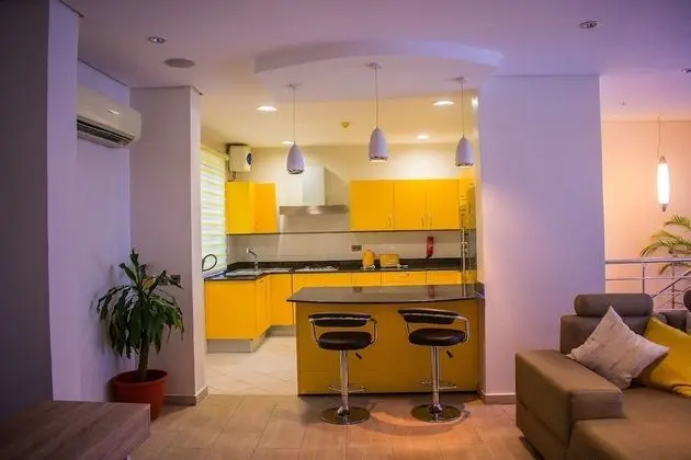 Presidential Apart Daire, 2 Yatak Odası
