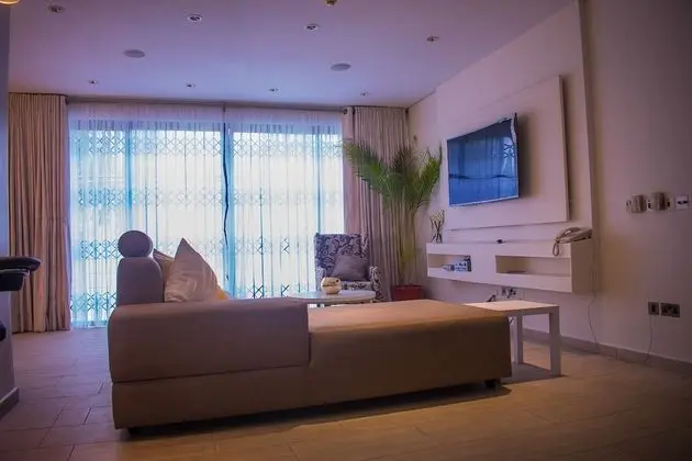 Presidential Apart Daire, 2 Yatak Odası