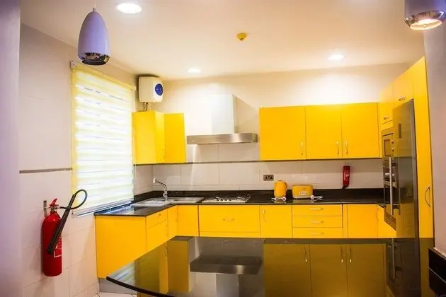 Presidential Apart Daire, 2 Yatak Odası
