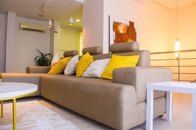 Presidential Apart Daire, 2 Yatak Odası