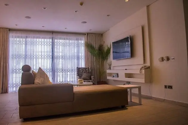 Presidential Apart Daire, 2 Yatak Odası