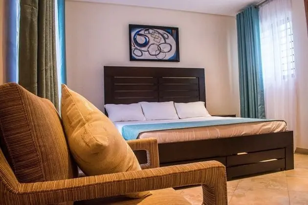 Presidential Apart Daire, 2 Yatak Odası