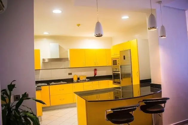 Presidential Apart Daire, 2 Yatak Odası
