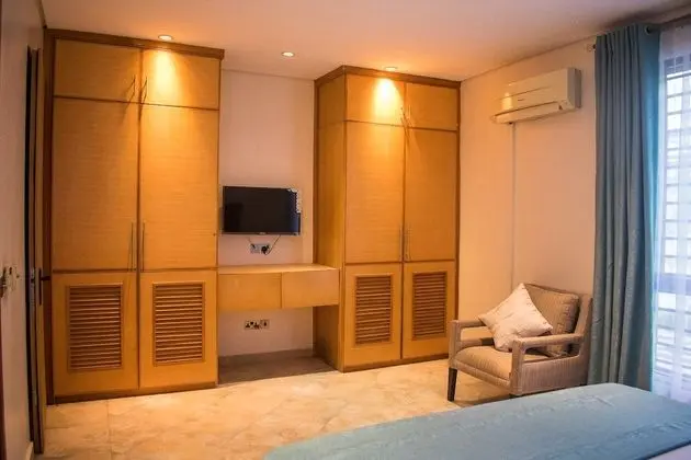 Presidential Apart Daire, 2 Yatak Odası