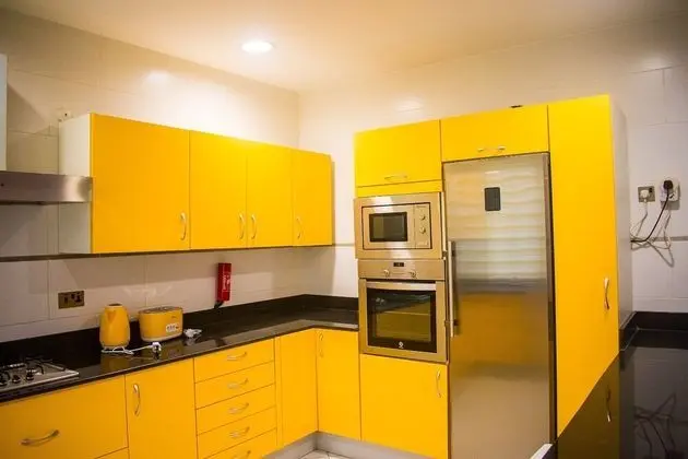 Presidential Apart Daire, 2 Yatak Odası