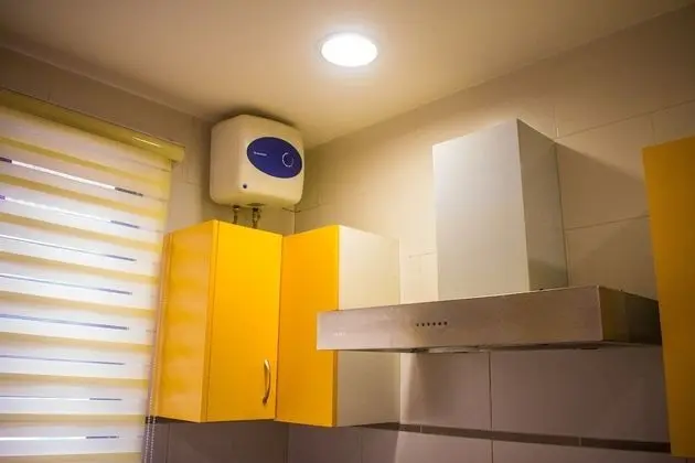 Presidential Apart Daire, 2 Yatak Odası