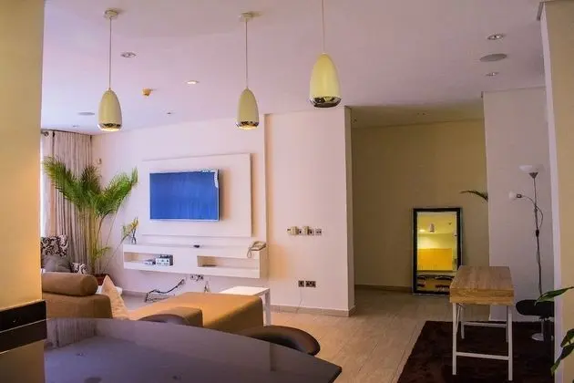 Presidential Apart Daire, 2 Yatak Odası