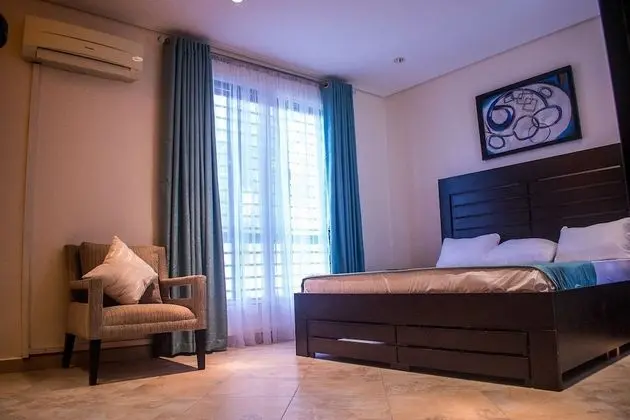 Presidential Apart Daire, 2 Yatak Odası