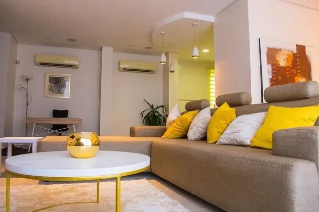 Presidential Apart Daire, 2 Yatak Odası
