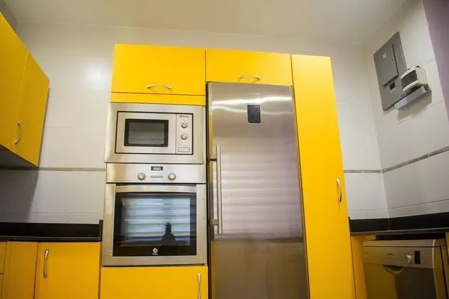 Presidential Apart Daire, 2 Yatak Odası